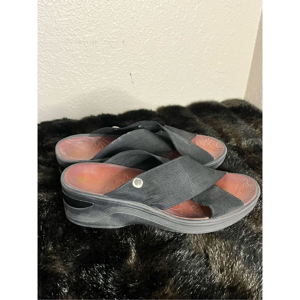 BZees‎ womens Desire Slides Sandal 8